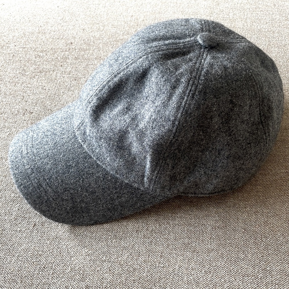 Hat Attack Wool Adjustable Cap New Unisex Os - image 5